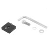  AOI Mounting Adapter Kit for AOI QRS-01-MB4 to Backscatter Arch 