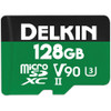  Delkin Devices POWER UHS-II microSDXC Memory Card 