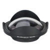  Weefine WFL14 Underwater Ultra-Wide Angle Wet Lens 