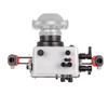  Ikelite Sony A6700 Housing and Port Kit w/Built In TTL Converter 