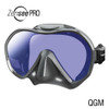  Tusa Zensee Pro Scuba Mask 