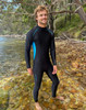 Sharkskin Copy of Sharkskin Chillproof Back Zip Suit - Mens TEST 