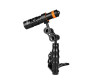 OrcaTorch Orcatorch D710V MkII Single Light Combo Kit for GoPro 