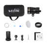 Weefine WFS09 Underwater Strobe and Video Light 