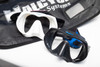  Halcyon H-View Frameless Scuba Mask 