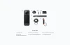  Insta360 X5 Invisible Pro Dive Bundle 