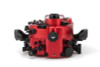  Isotta Canon EOS R5 C Underwater Housing 