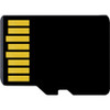  Delkin Devices Hyperspeed microSDXC Memory Card with SD Adapter 