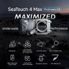 DiveVolk SeaTouch 4 Max Platinum V2