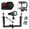  Bluewater GoPro MISSION 1 Pro Underwater Video Kit 
