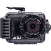  AOI GoPro, DJI, & Insta360 Universal Underwater Housing (Black) 