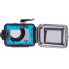  AOI GoPro, DJI, & Insta360 Universal Underwater Housing (White) 