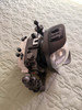 Seafrogs USED: Seafrogs Canon EOS RP Underwater camera housing plus Accessories 