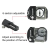 Divevolk Seatouch 4 Max Plus Expansion Clamp with 67mm Adapter Arm