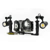 Divevolk Seatouch 4 Max Plus Expansion Clamp with 67mm Adapter Arm