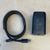 Kraken 45 Watt USB-C Charger and Cable for Cameras and Lights