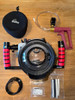 USED: Ikelite 200DLM/D Underwater Housing for Canon EOS R10 Deluxe Version Complete Kit