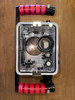 USED: Ikelite 200DLM/D Underwater Housing for Canon EOS R10 Deluxe Version Complete Kit