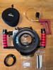 Ikelite USED: Ikelite 200DLM/D Underwater Housing for Canon EOS R10 Deluxe Version Complete Kit 