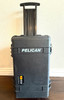 USED Pelican 1510 Protector Carry-On Case w/TrekPak dividers