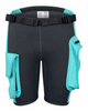  Sharkskin Titanium 2 Tactical Shorts- Women's 