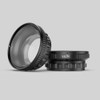 Weefine +15 Macro Wet lens for Action Cameras