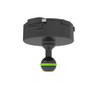  Marelux Underwater Wet‑Lens Holder with Integrated Ball‑Mount Base 