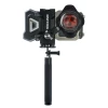 Divevolk Seatouch 6 Pro Expansion Clamp with 67mm Adapters Arm