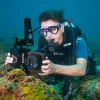  Divevolk Seatouch 6 Pro Expansion Clamp with 67mm Adapters Arm 