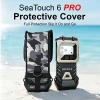 Divevolk SeaTouch 6 pro Multifunctional Camouflage Protective Cover