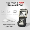 Divevolk Anti-Fog Desiccant Pads for SeaTouch 6 Pro Underwater Housing