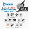 Divevolk DiveVolk SeaTouch 6 Pro Smartphone Housing Advanced Macro Snoot Kit 