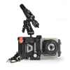 Divevolk DiveVolk SeaTouch 6 Pro Smartphone Housing Advanced Macro Snoot Kit 
