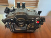 USED Aquatica Housing For Canon 5D Mark lll Housing, Camera & Strobe Package