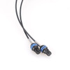 Weefine WFA126 Dual Fiber Optic Cable