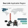 DIVEVOLK SeaLink Underwater Smartphone Data Transmitter