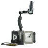 Divevolk Flexable arm with Cold Shoe and Ball Head