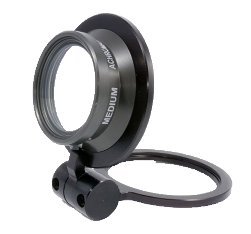 Saga M67 Single Flip Diopter Holder