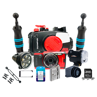 Olympus TG7 TG6 Perfect Exposure Package