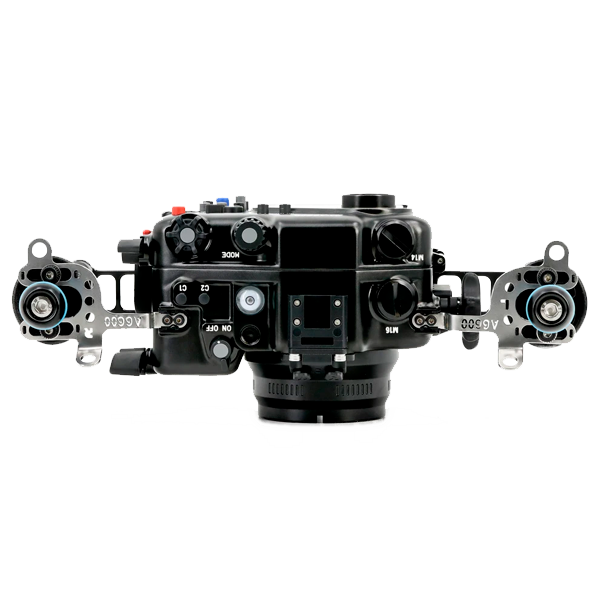 Nauticam Sony A6600 Underwater Housing