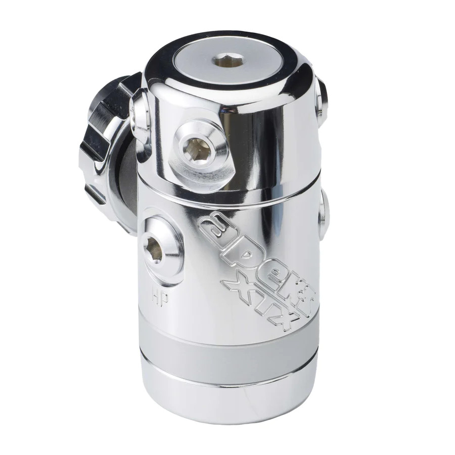 ・rico Apeks XTX 50 Dive Regulator