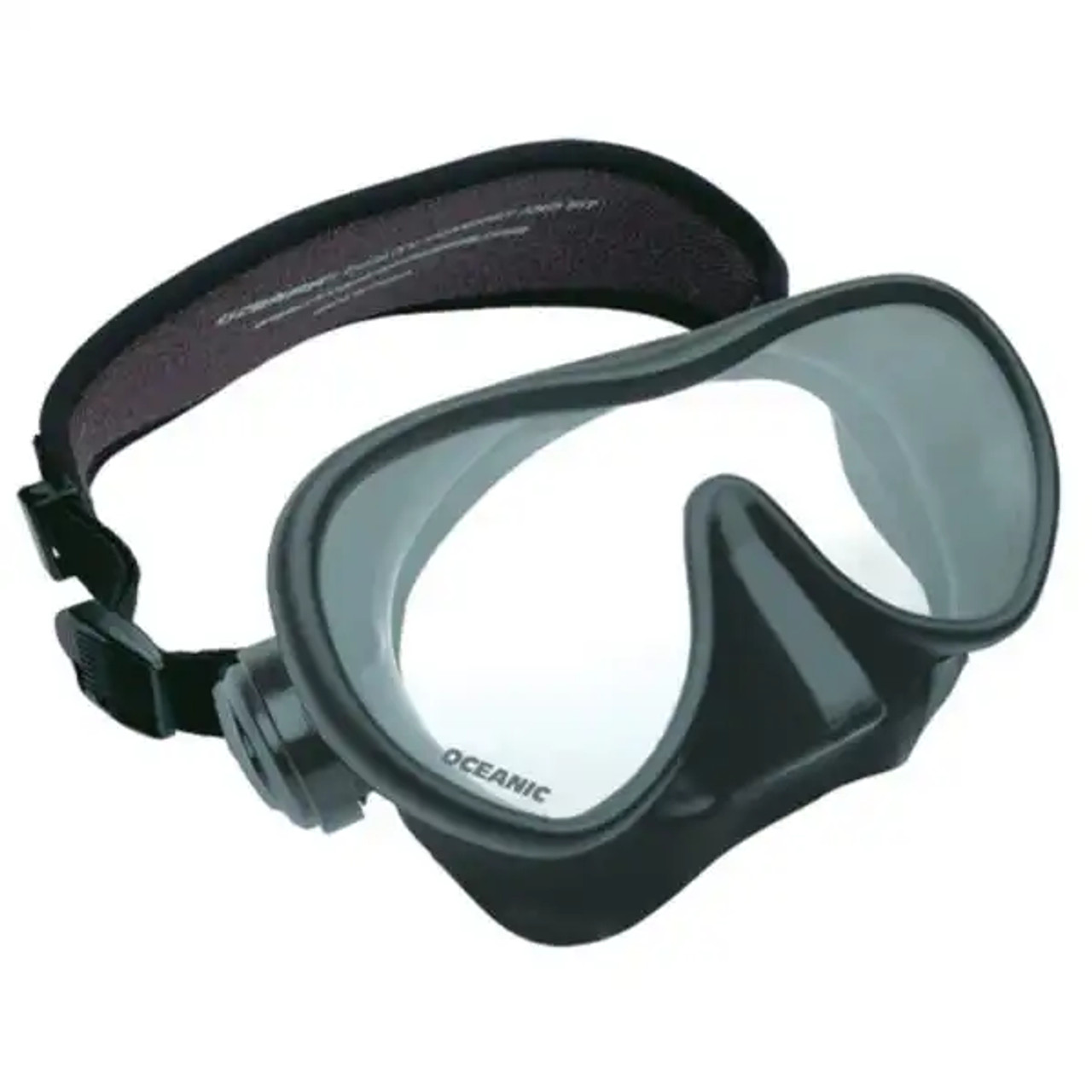 Oceanic Shadow Single Window Mask Oceanic Shadow Single Window Mask \u2013 Poseidon Adventures - MyScubaShop