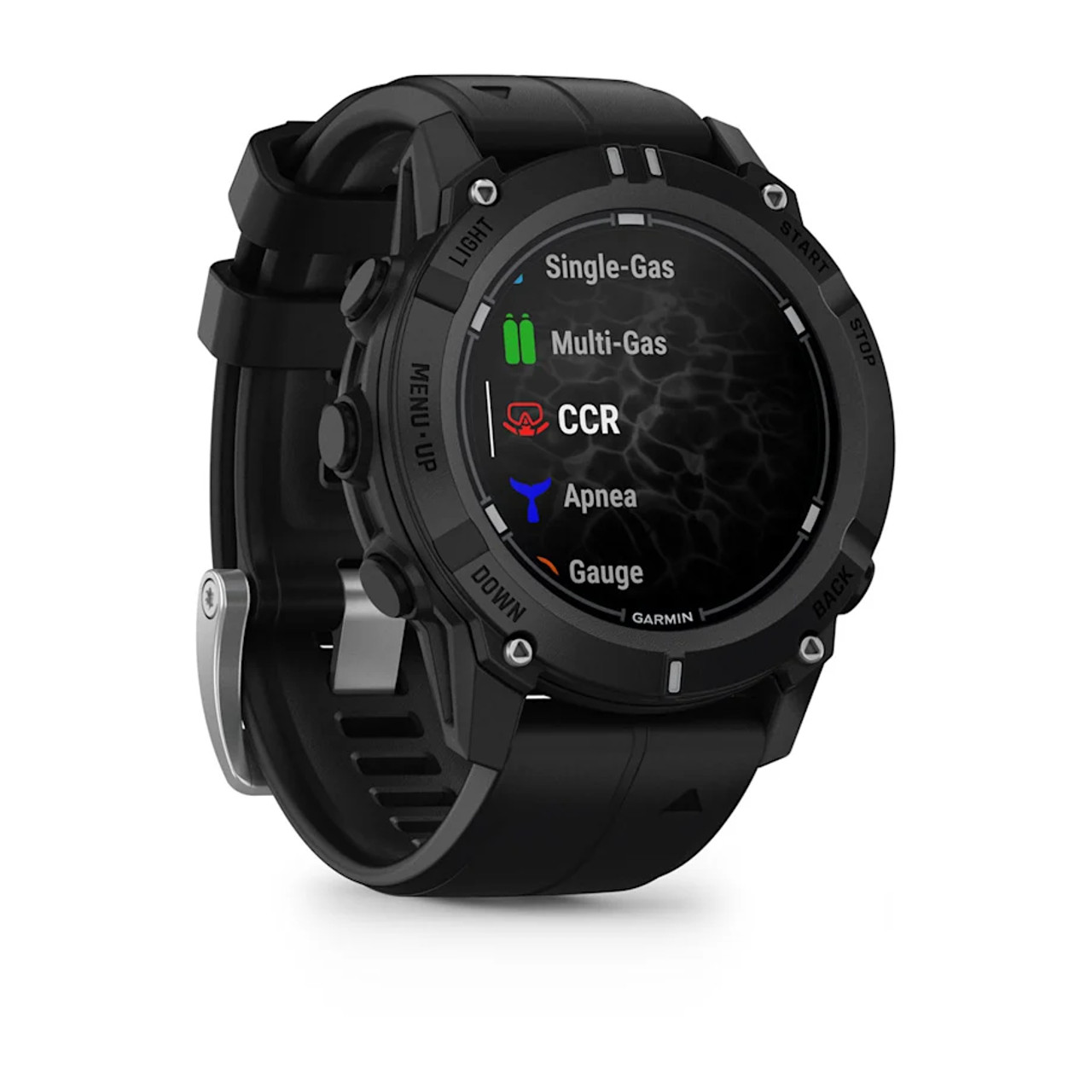 【新品未使用】GARMIN DESCENT G2 ブラック Garmin Descent G2 Dive Watch