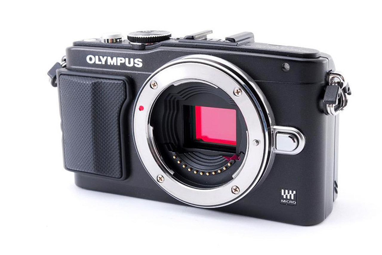 Olympus E-PL5 Camera (Body Only)