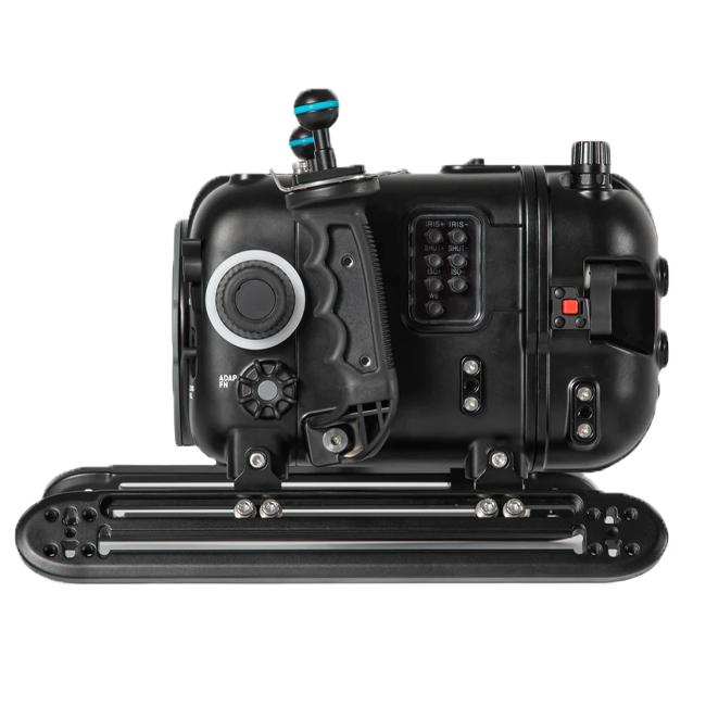 Nauticam Raptor Housing for RED Digital Cinema V-Raptor 8K VV Housing
