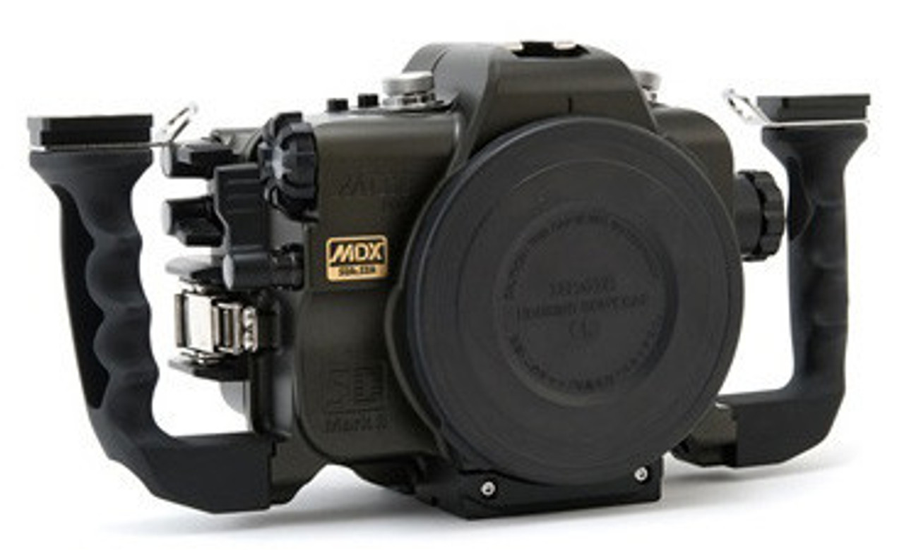 Sea & Sea Canon 5D Mark II underwater housing (SS-06149)