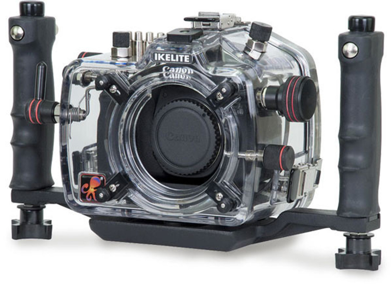 Ikelite Canon 60D Underwater Housing #6870.60