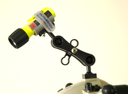 Ultralight Camera Solutions AC-CSL Clamp - Thumbnail 2