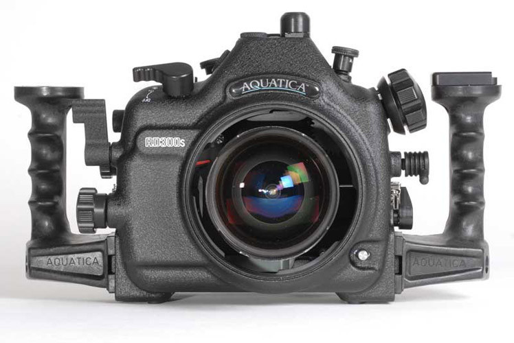 ニコンD300s 水中ハウジング Sea & Sea MDX Nikon D300s Housing - SS-06151