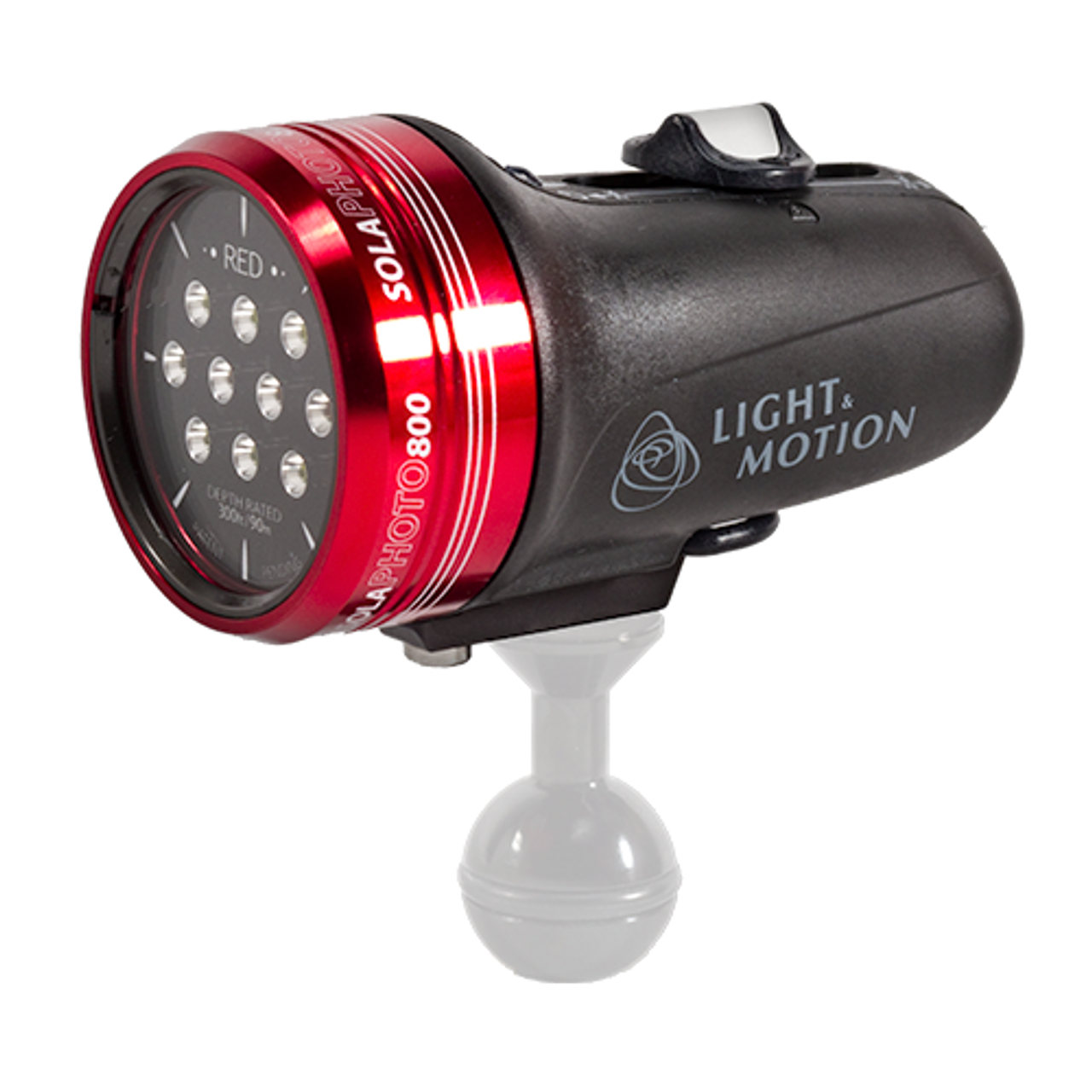 いラインアップ SOLA PHOTO 800 充電式 水中 ライト LED TUSA Light u0026motion ライト - www.alpke.com